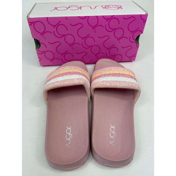 Sugar Conejito Peach‎ Size 5 M - Picture 3 of 4